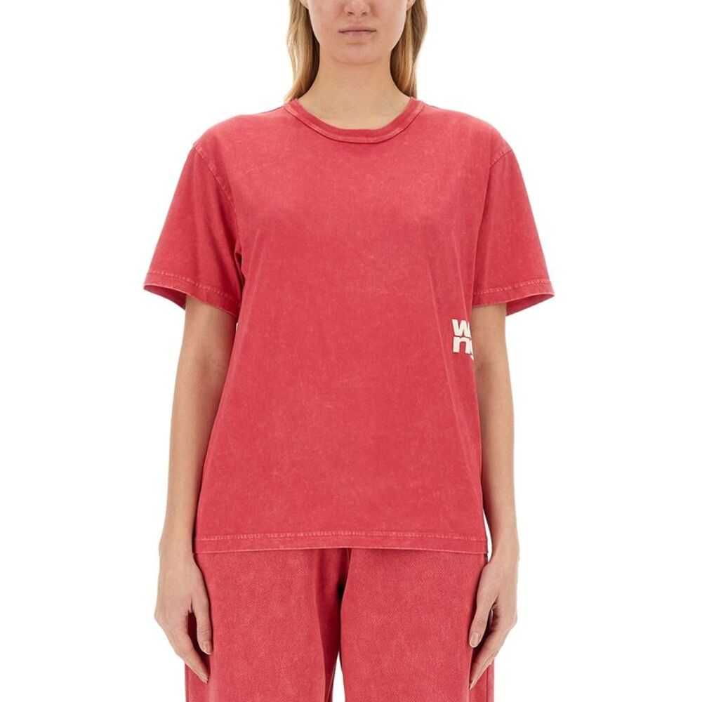 Alexanderwang.T Women T-Shirt With Logo
